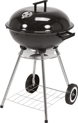 Grătar pentru cărbuni 410 mm (cod: 99583) - imagine 2
