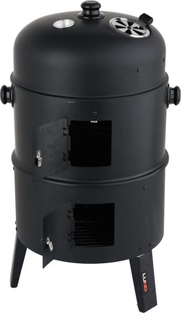 Afumator rotunjit 40CM (cod: 99633) (cod: 99633) - imagine 2