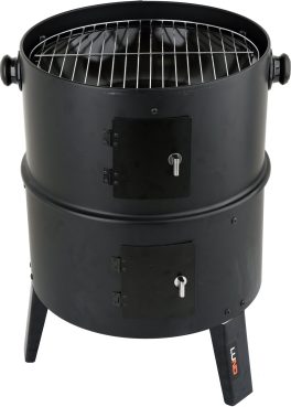 Afumator rotunjit 40CM (cod: 99633) (cod: 99633) - imagine 3