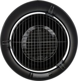 Afumator rotunjit 40CM (cod: 99633) (cod: 99633) - imagine 5