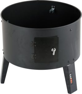Afumator rotunjit 40CM (cod: 99633) (cod: 99633) - imagine 7