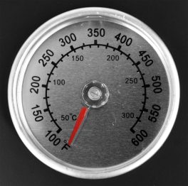 Afumator rotunjit 40CM (cod: 99633) (cod: 99633) - imagine 9