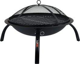 Grătar gradină cu grilaj, 56cm (cod: 99701) (cod: 99701)