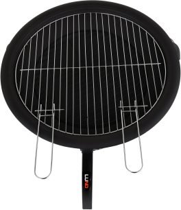 Grătar gradină cu grilaj, 56cm (cod: 99701) (cod: 99701) - imagine 3