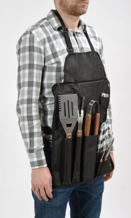 Sort 8 accesorii pentru gratar (cod: 99783) - imagine 6