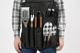 Sort 8 accesorii pentru gratar (cod: 99783) - imagine 8