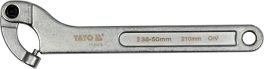 Cheie universală cu cârlig  35-50 MM (cod: YT-01676)