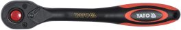 Antrenor cu clichet cu mâner curbat 3/8" 202 mm (cod: YT-0294)