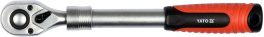 Antrenor telescopic cu clichet telescopic 1/4" (cod: YT-0297)