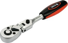 ANTRENOR CU CLICHET ARTICULAT 1/4'' (cod: YT-0325) - imagine 2