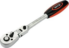 Antrenor cu clichet articulat 3/8" (cod: YT-0326) - imagine 2