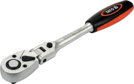 Antrenor cu clichet articulat 1/2" (cod: YT-0327) - imagine 2