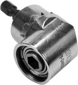Adaptor 1/4" de 37mm (cod: YT-04632) - imagine 3