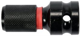 Adaptor biți 1/2" - 1/4" de 50 mm (cod: YT-04691)
