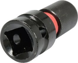 Adaptor biți 1/2" - 1/4" de 50 mm (cod: YT-04691) - imagine 3