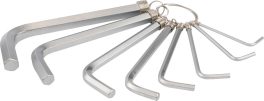Set chei imbus 8 buc 2 - 10 mm (cod: YT-0503)