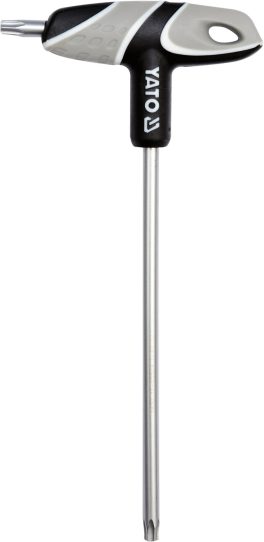Cheie torx cu mâner tip "T" T40 17 mm (cod: YT-05609)
