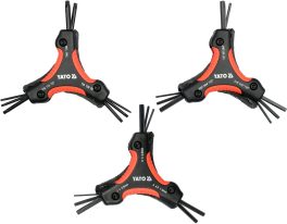 SET CHEI HEXAGONALE 26BUC (cod: YT-05644)