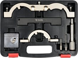 Set 7 piese blocare distribuție pentru Opel și Chevrolet (cod: YT-06009)