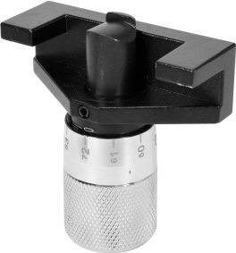Tester întindere curea distribuție cu gradație (cod: YT-06019) - imagine 2
