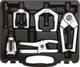 SET EXTRACTOARE 6 BUC (cod: YT-06157)
