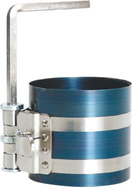 CLESTE PENTRU STRANS INELE 50-125 MM, H 75 MM (cod: YT-0635)