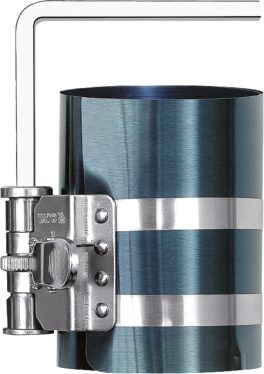 CLESTE PENTRU STRANS INELE 4'' 90-175 MM, H 100 MM (cod: YT-0636)