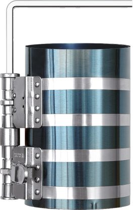CLESTE PENTRU STRANS INELE 6'' 90-175 MM, H 152 MM (cod: YT-0637)