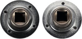 Set adaptoare universale pistoane frână (cod: YT-06809) - imagine 2