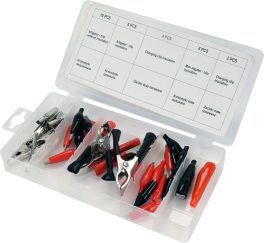 Set 28 cleme pentru electricieni (cod: YT-06870) - imagine 2