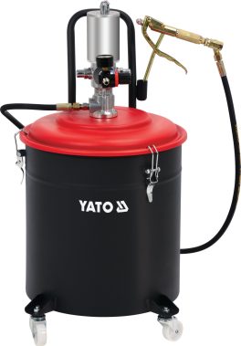 Pompă pneumatică pentru gresat, 30 L, 4M(cod: YT-07068)
