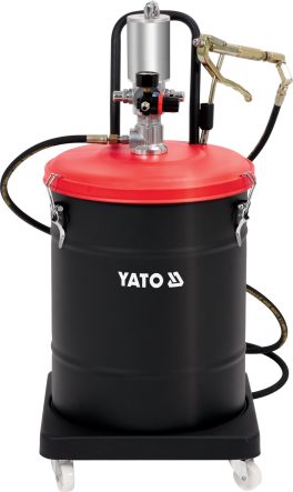 Pompă pneumatică pentru gresat, 45 L, 4M (cod: YT-07069)