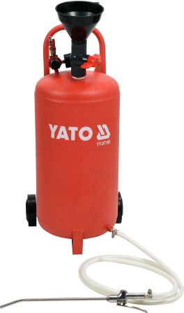 Pompă pneumatică pentru ulei 20L (cod: YT-07195)