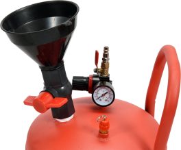 Pompă pneumatică pentru ulei 20L (cod: YT-07195) - imagine 3