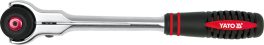 Antrenor cu clichet flexibil 1/2" 280 mm (cod: YT-0722)