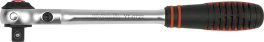 Antrenor cu clichet flexibil 1/2" 280 mm (cod: YT-0722) - imagine 2