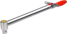 CHEIE dinamometrică 1/2 "0-500Nm (cod: YT-07642) - imagine 2