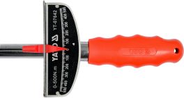 CHEIE dinamometrică 1/2 "0-500Nm (cod: YT-07642) - imagine 3