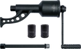 Antrenor cu amplificator de forță 5800 Nm 1" (cod: YT-07822) (cod: YT-07822) - imagine 2