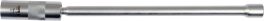 Cheie tubulară bihexagonală cu prelungitor 18 mm(cod: YT-0818) (cod: YT-0818)
