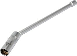 Cheie tubulară bihexagonală cu prelungitor 18 mm(cod: YT-0818) (cod: YT-0818) - imagine 2