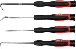 SET MINI PICK & HOOK 4BUC (cod: YT-0843) (cod: YT-0843)