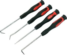 SET MINI PICK & HOOK 4BUC (cod: YT-0843) (cod: YT-0843) - imagine 2