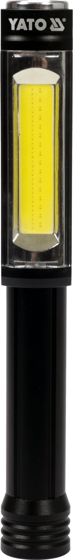 Lanternă atelier de inspecție 400 lm, 3AA (cod: YT-08522) (cod: YT-08522)