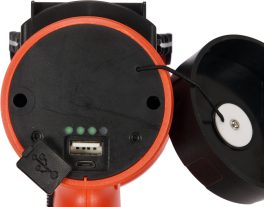 Proiector Pistol 1200lm, 15W (cod: YT-08551) (cod: YT-08551) - imagine 4