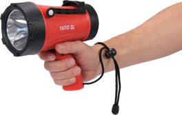 Proiector Pistol 1200lm, 15W (cod: YT-08551) (cod: YT-08551) - imagine 5