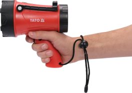 Proiector Pistol 1200lm, 15W (cod: YT-08551) (cod: YT-08551) - imagine 6