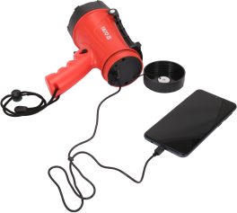 Proiector Pistol 1200lm, 15W (cod: YT-08551) (cod: YT-08551) - imagine 8