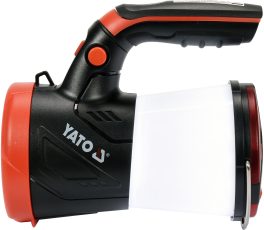 Lanternă 3 în 1 cu acumulator, 530lm (cod: YT-08579) (cod: YT-08579) - imagine 2