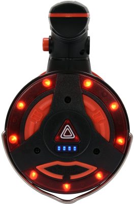 Lanternă 3 în 1 cu acumulator, 530lm (cod: YT-08579) (cod: YT-08579) - imagine 6